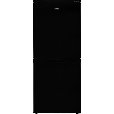 Lec T5039B 50cm Combi Fridge Freezer in Black Lec T5039B 50cm Combi Fridge Freezer in Black